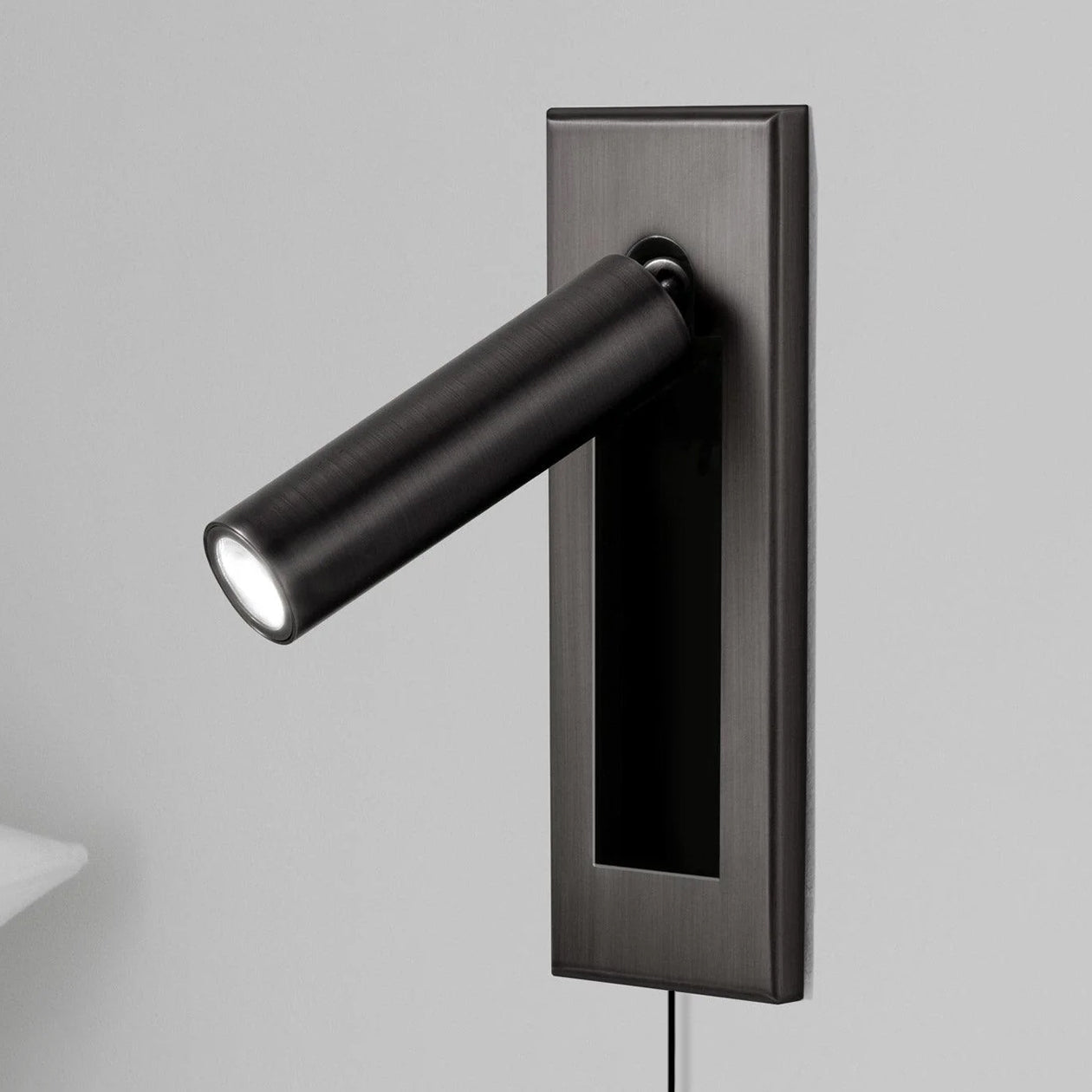 Embedded Bedside Plug-in Sconce - Image 63