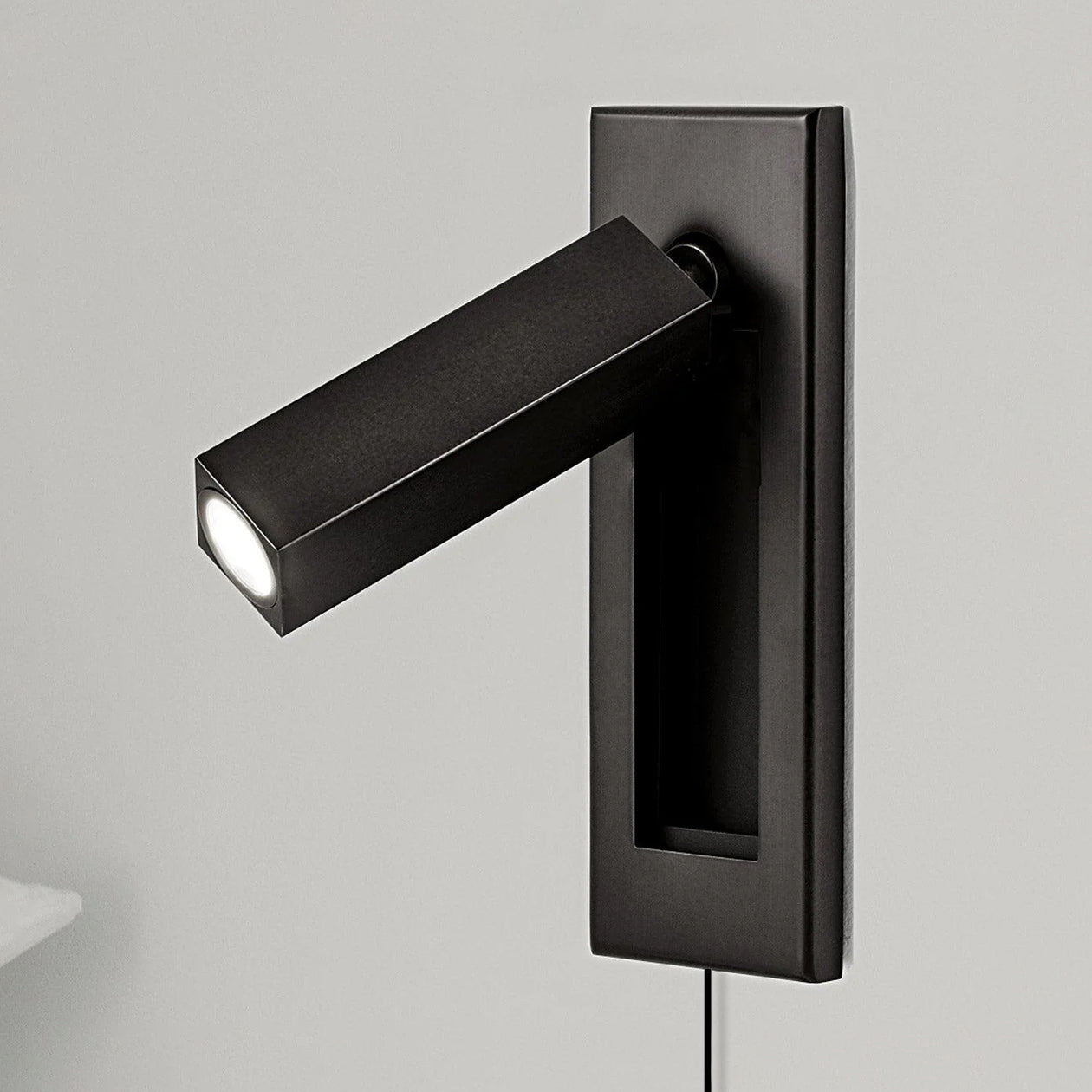 Embedded Bedside Plug-in Sconce - Image 9