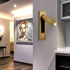 Foldable Space‑Saving Wall Lamp