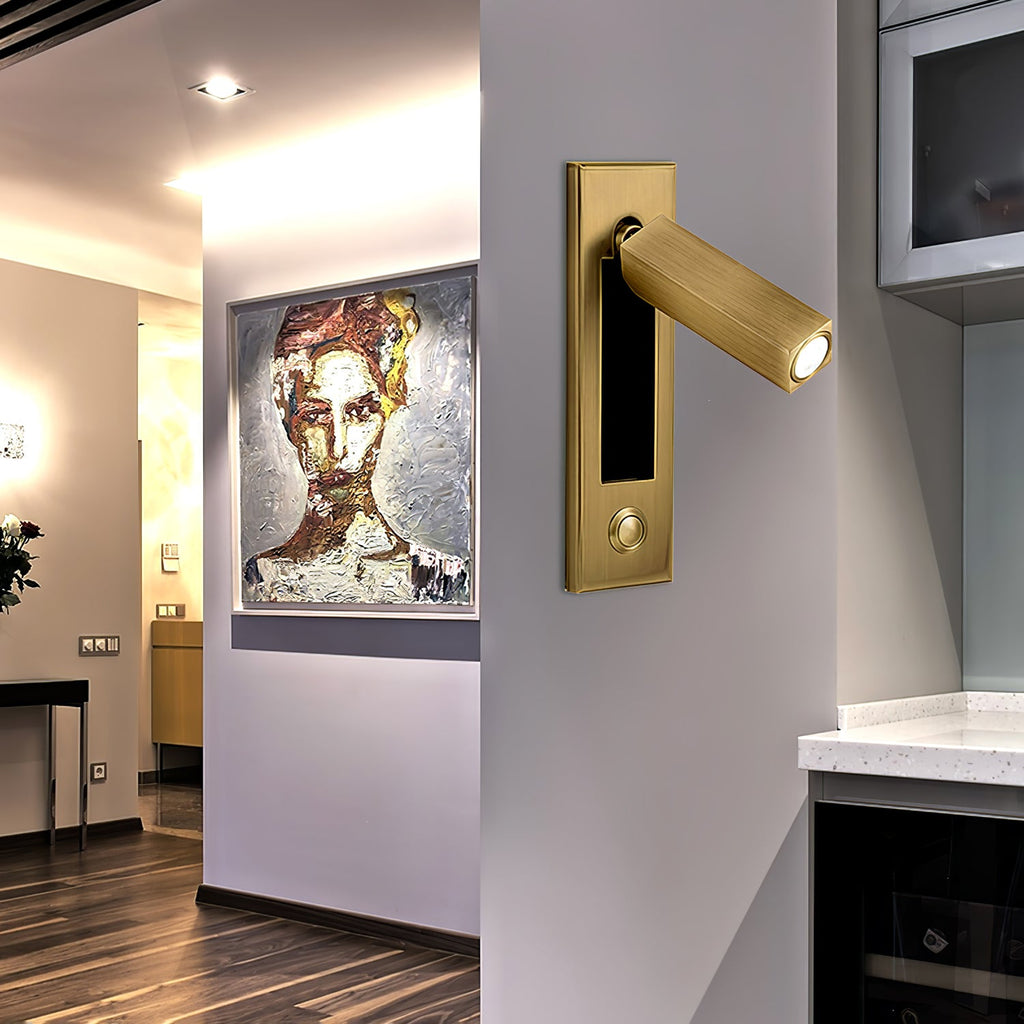 Embedded Bedside Sconce - Image 18
