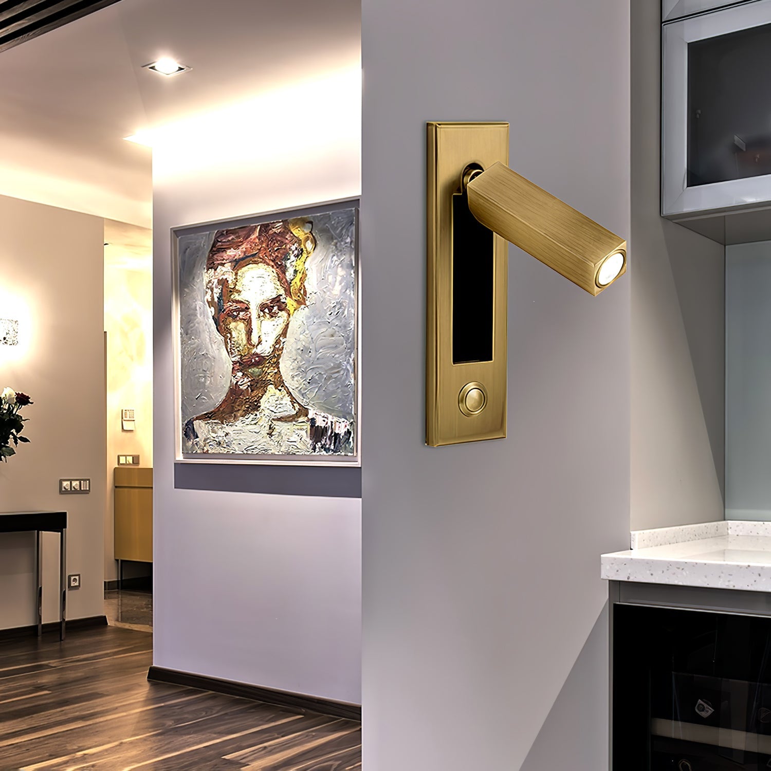 Embedded Bedside Sconce - Image 18
