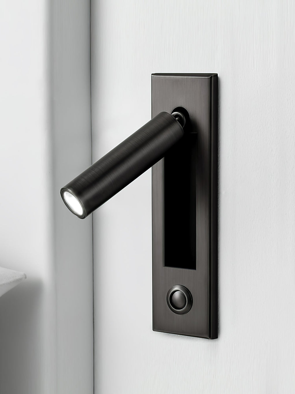 Embedded Bedside Plug-in Sconce - Image 58