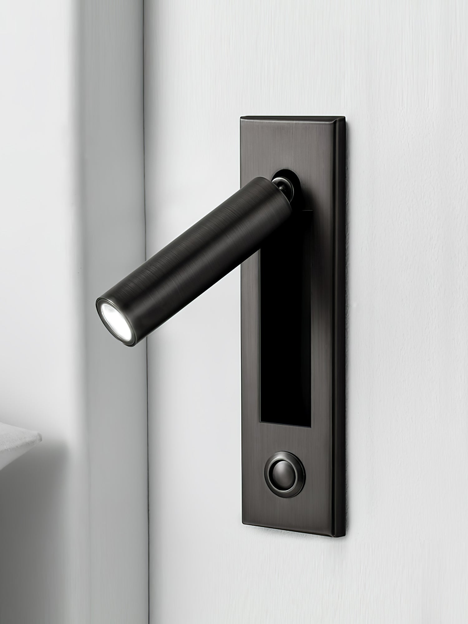 Embedded Bedside Plug-in Sconce - Image 58