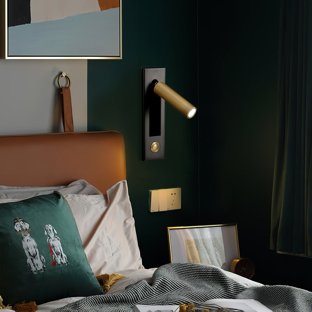 Foldable Space‑Saving Wall Lamp