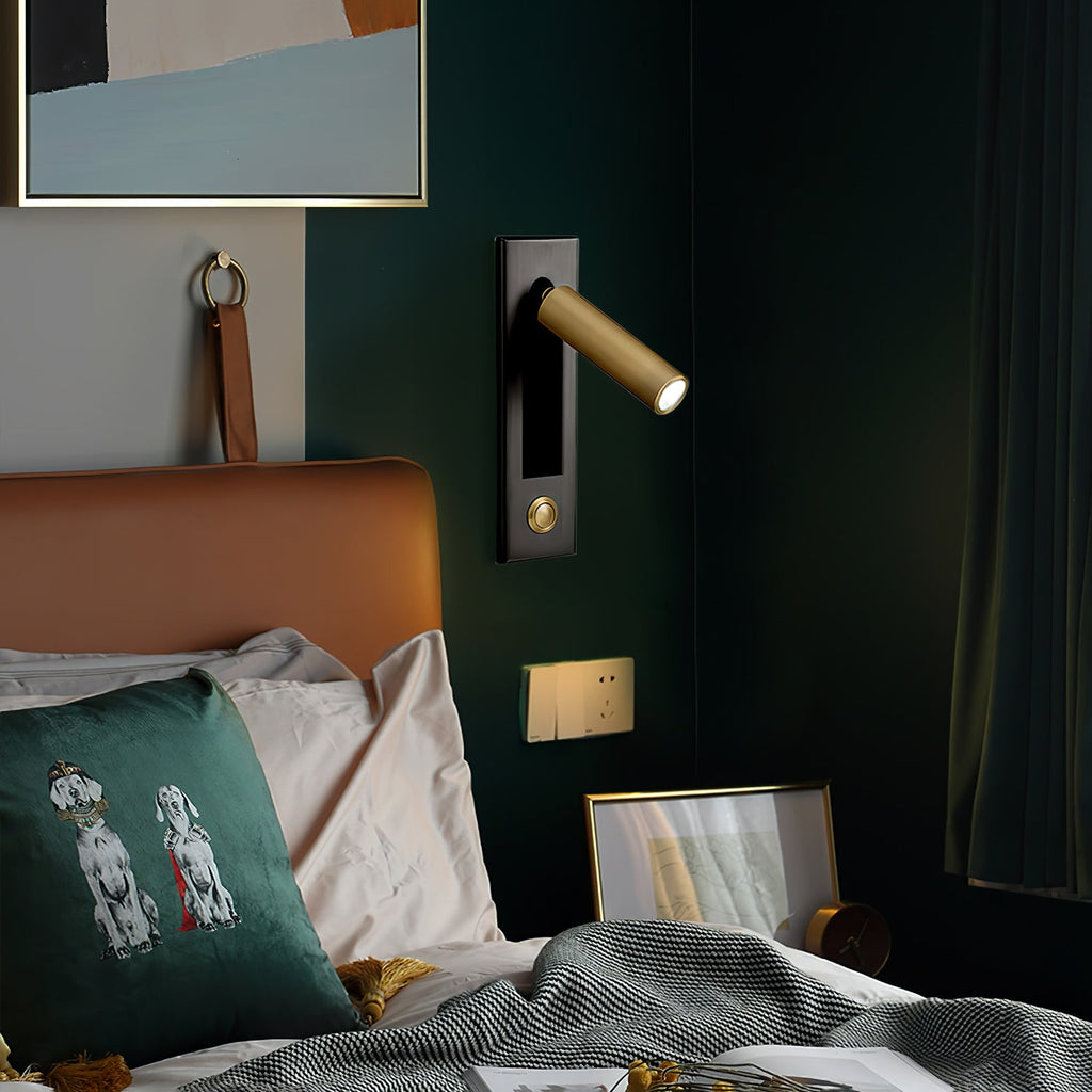 Embedded Bedside Sconce - Image 16