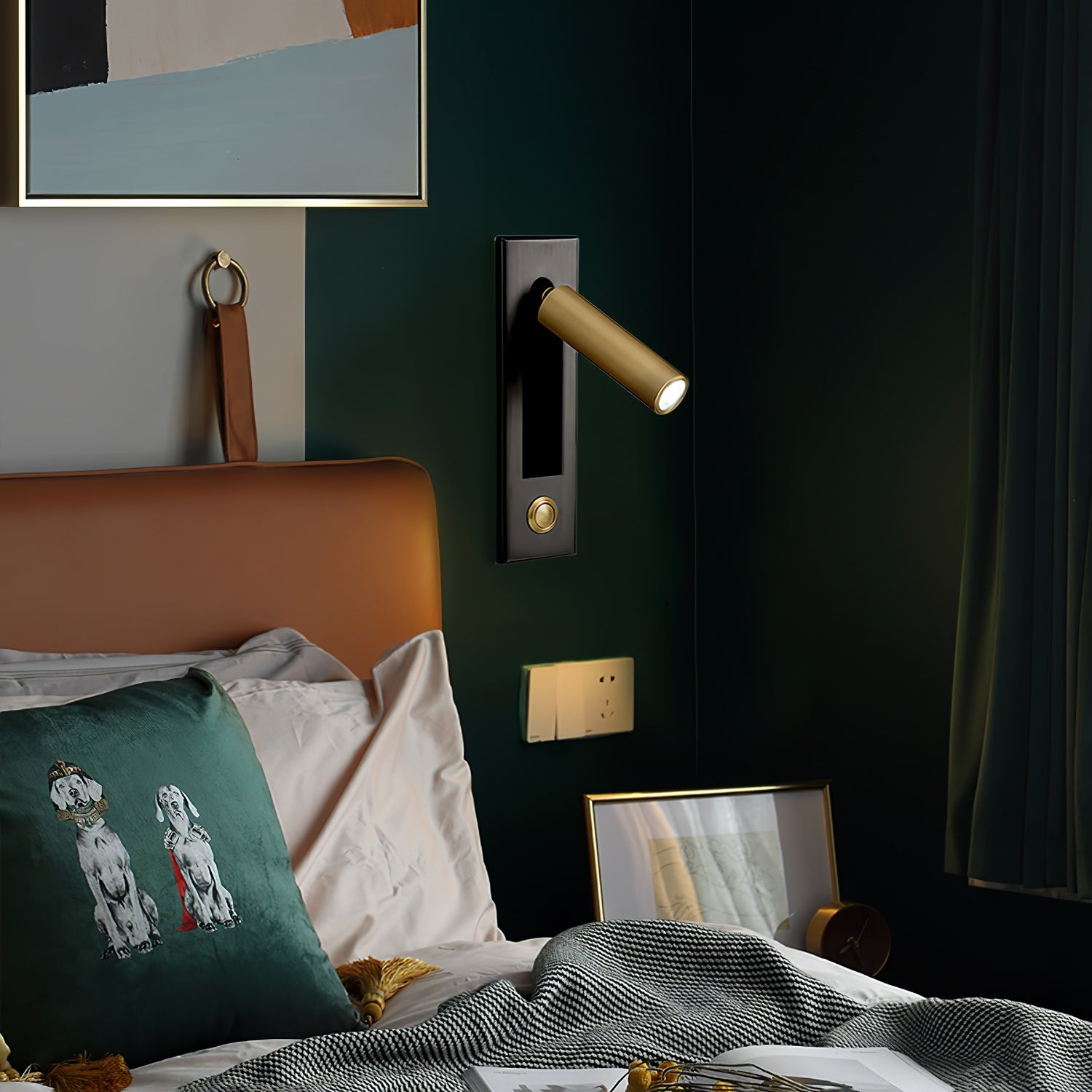 Embedded Bedside Sconce - Image 16