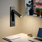 Embedded Bedside Plug-in Sconce - Image 17