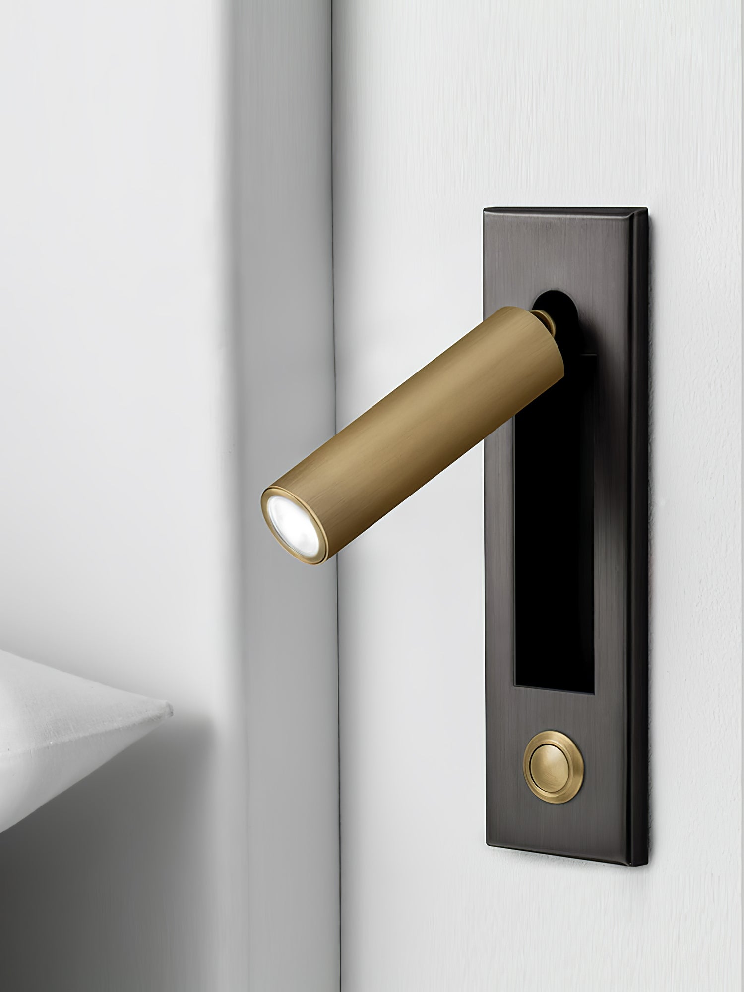 Embedded Bedside Plug-in Sconce - Image 59