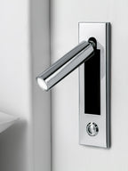 Embedded Bedside Plug-in Sconce - Image 60