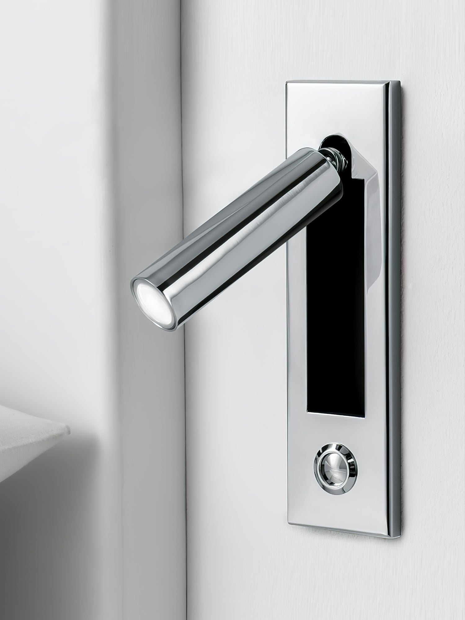 Embedded Bedside Plug-in Sconce - Image 60