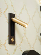 Embedded Bedside Plug-in Sconce - Image 19