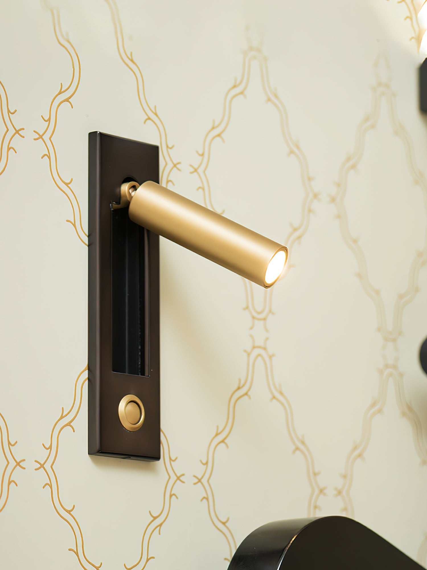 Embedded Bedside Plug-in Sconce - Image 19