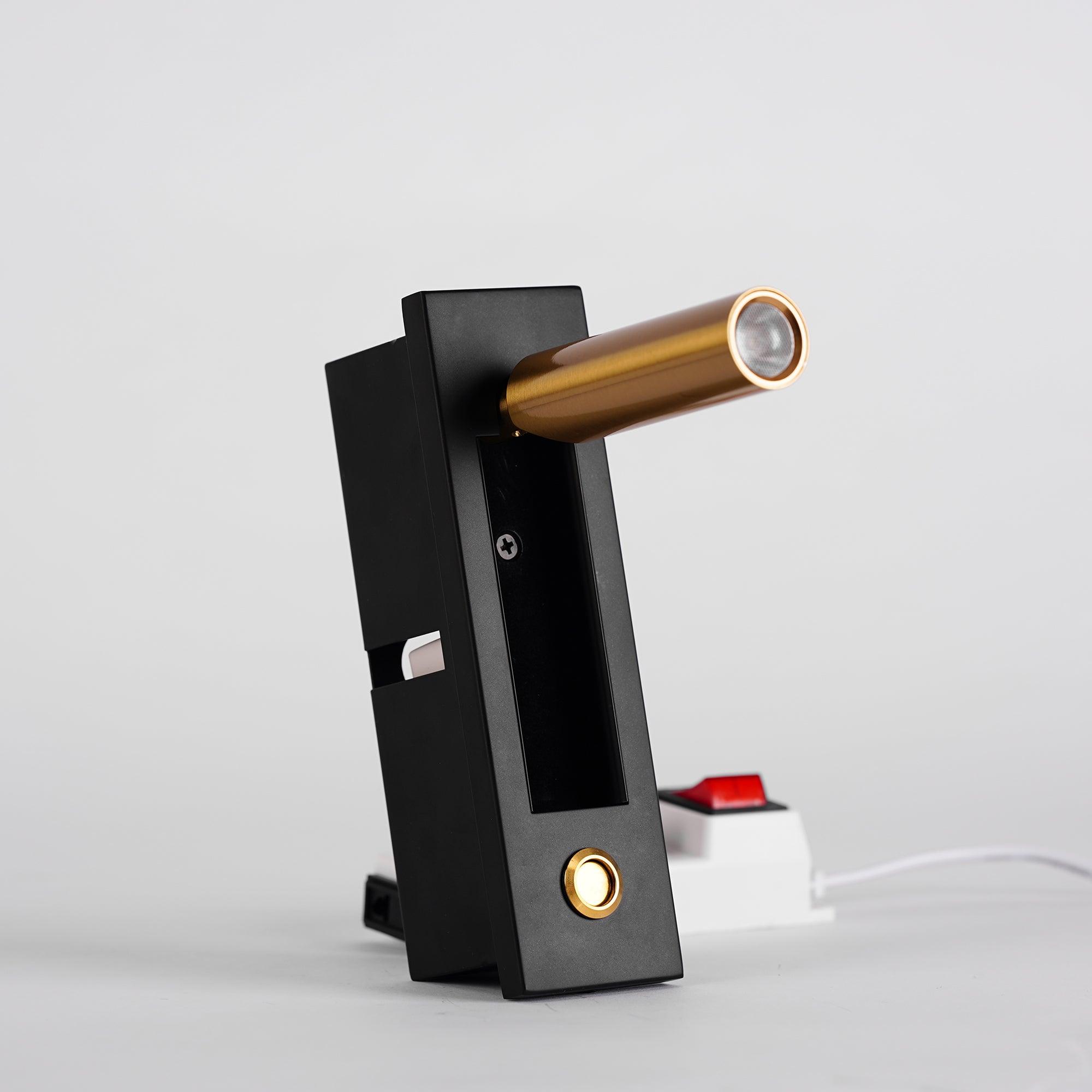 Embedded Bedside Plug-in Sconce - Image 51