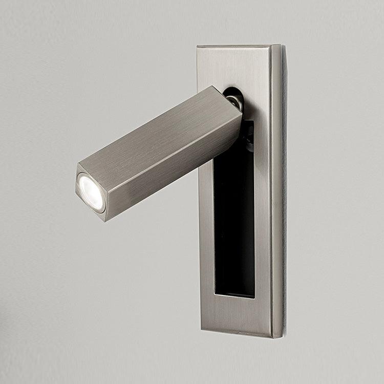 Embedded Bedside Plug-in Sconce - Image 56