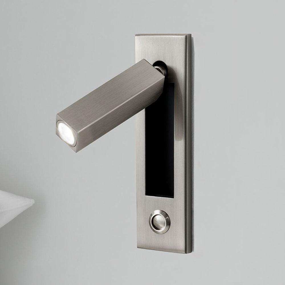 Embedded Bedside Plug-in Sconce - Image 53