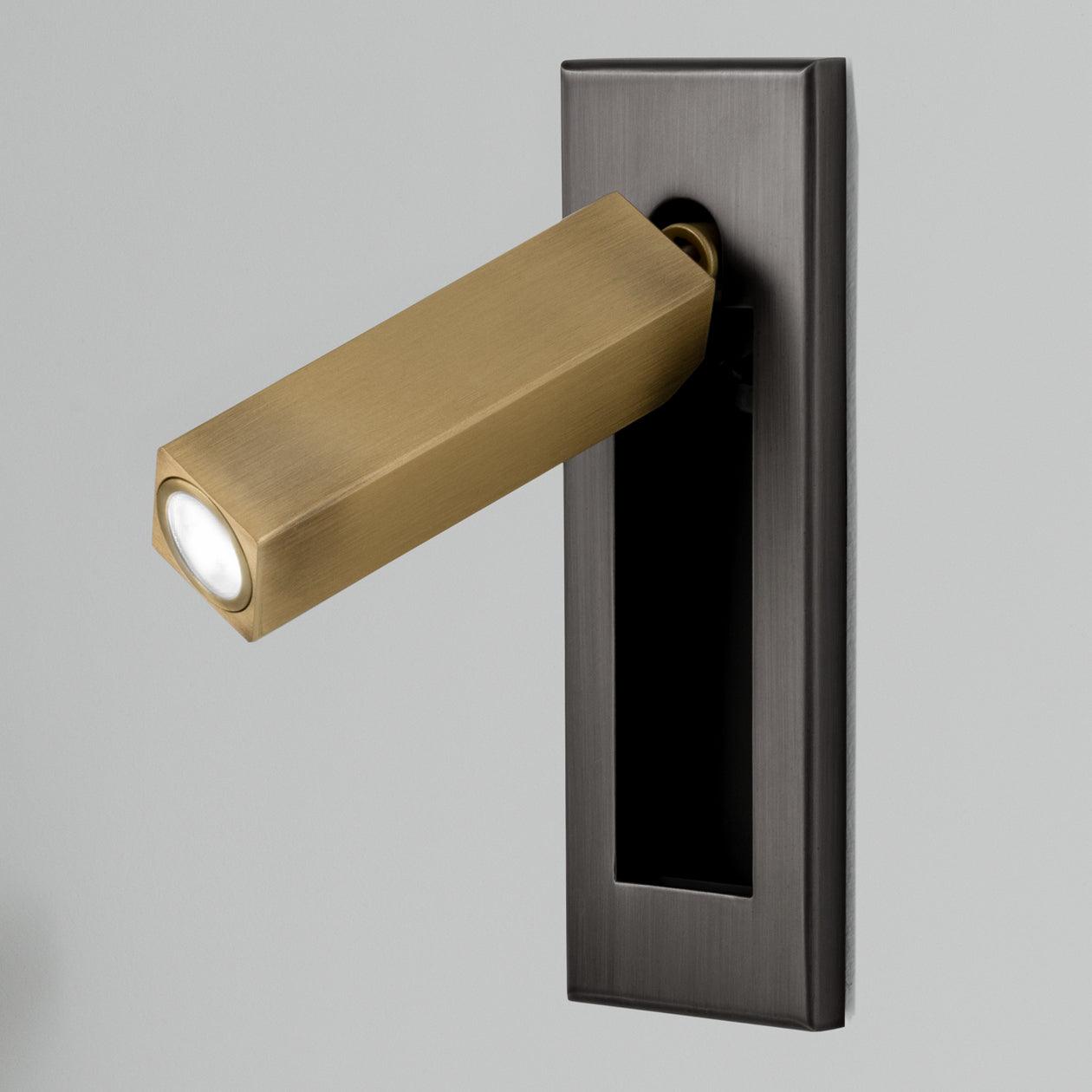 Embedded Bedside Plug-in Sconce - Image 28
