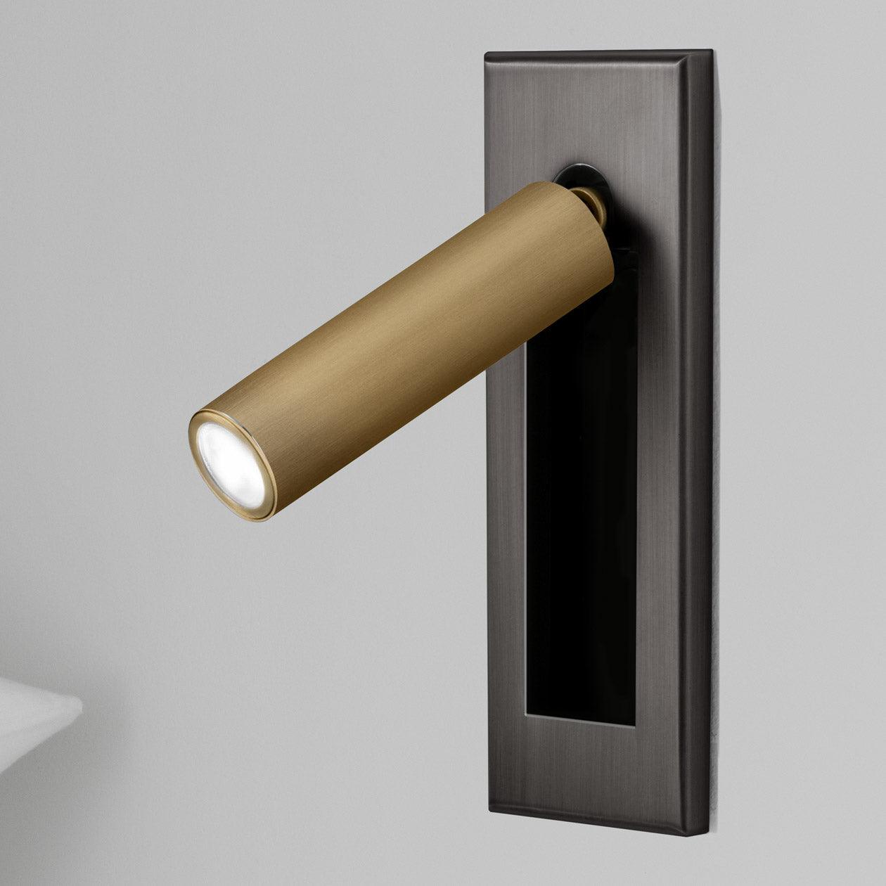 Embedded Bedside Plug-in Sconce - Image 29
