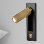 Embedded Bedside Plug-in Sconce - Image 23