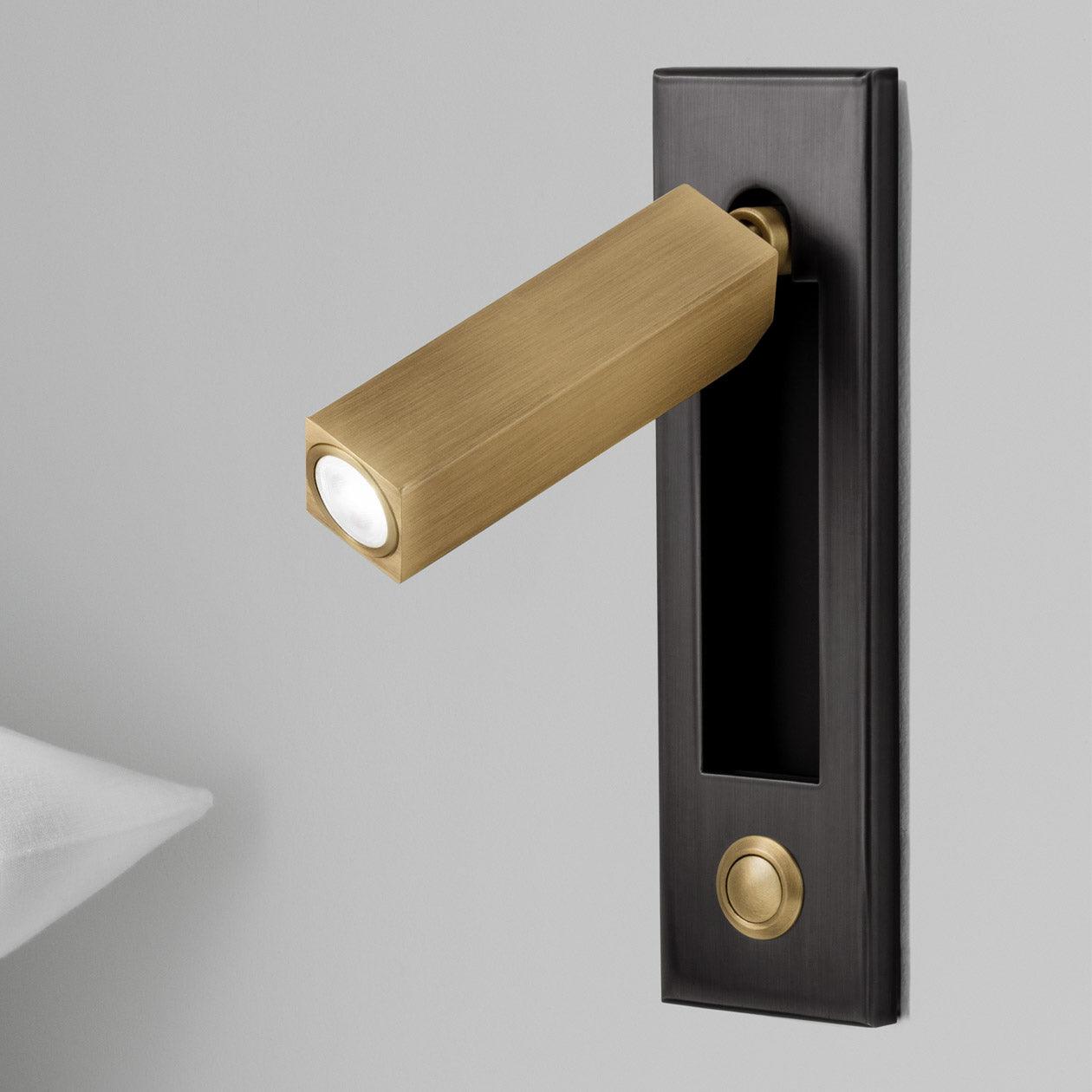 Embedded Bedside Plug-in Sconce - Image 23