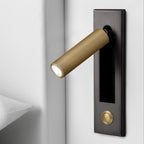 Embedded Bedside Plug-in Sconce - Image 25