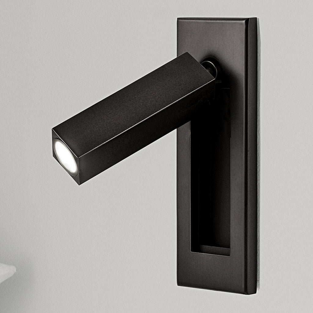 Embedded Bedside Plug-in Sconce - Image 24