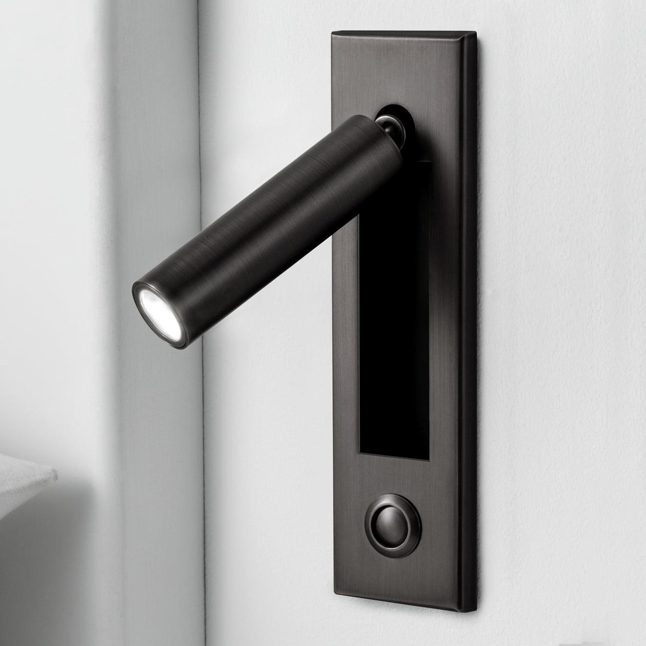 Embedded Bedside Plug-in Sconce - Image 22