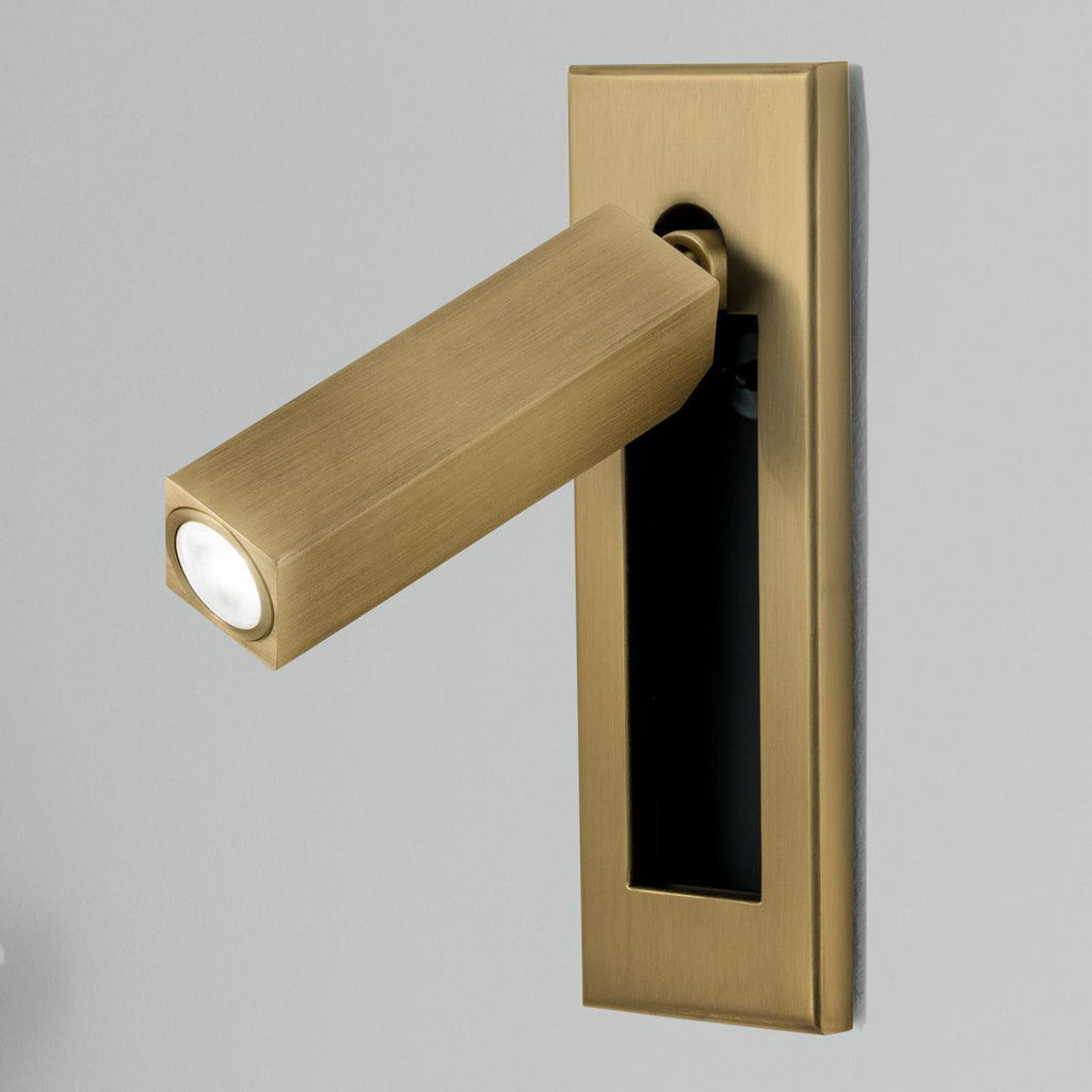 Embedded Bedside Plug-in Sconce - Image 30