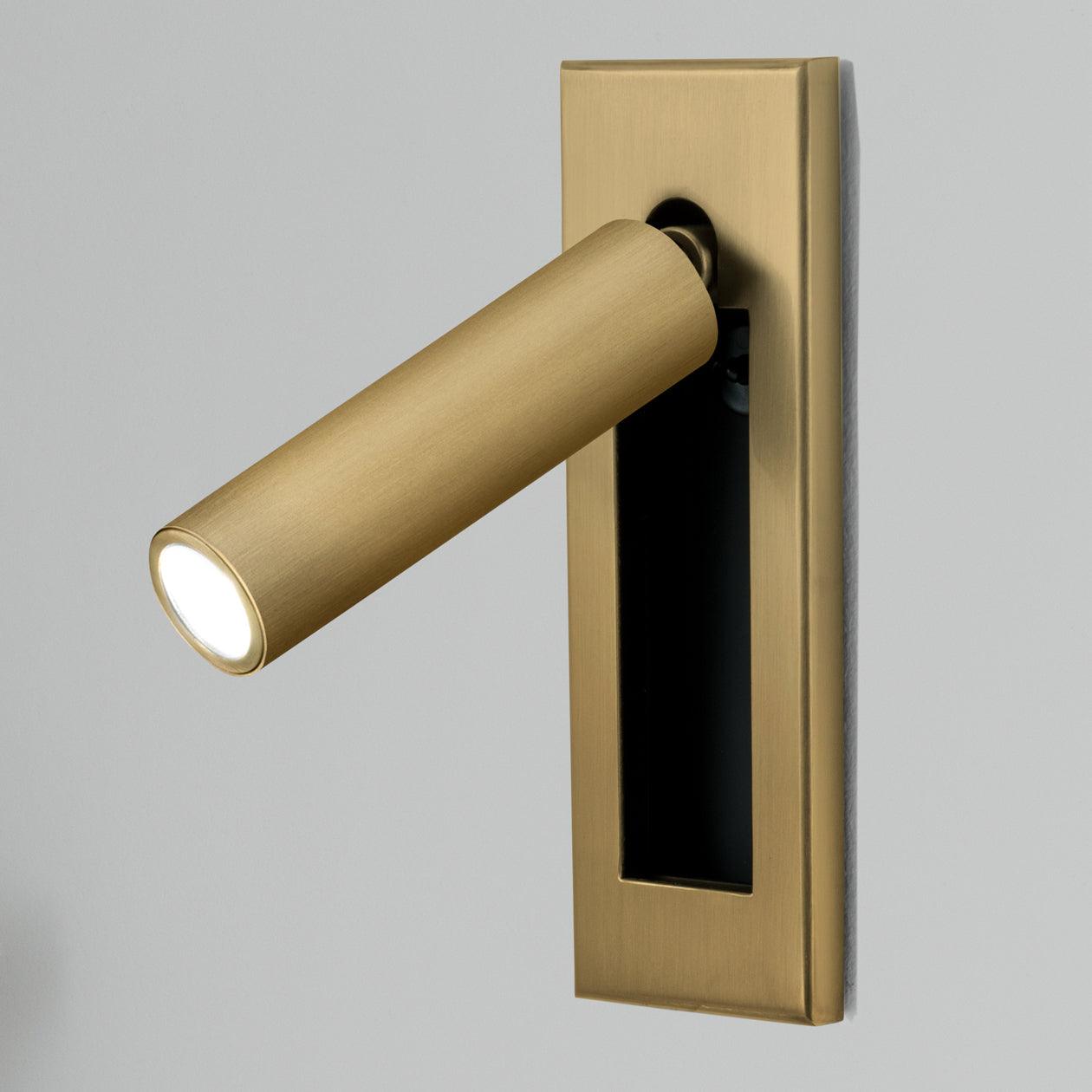 Embedded Bedside Plug-in Sconce - Image 31