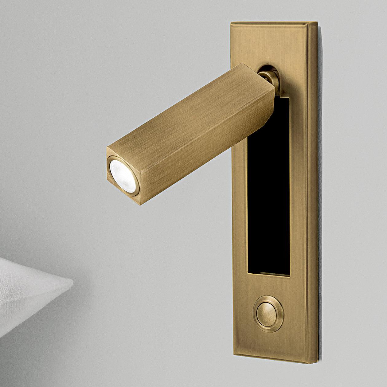 Embedded Bedside Plug-in Sconce - Image 32