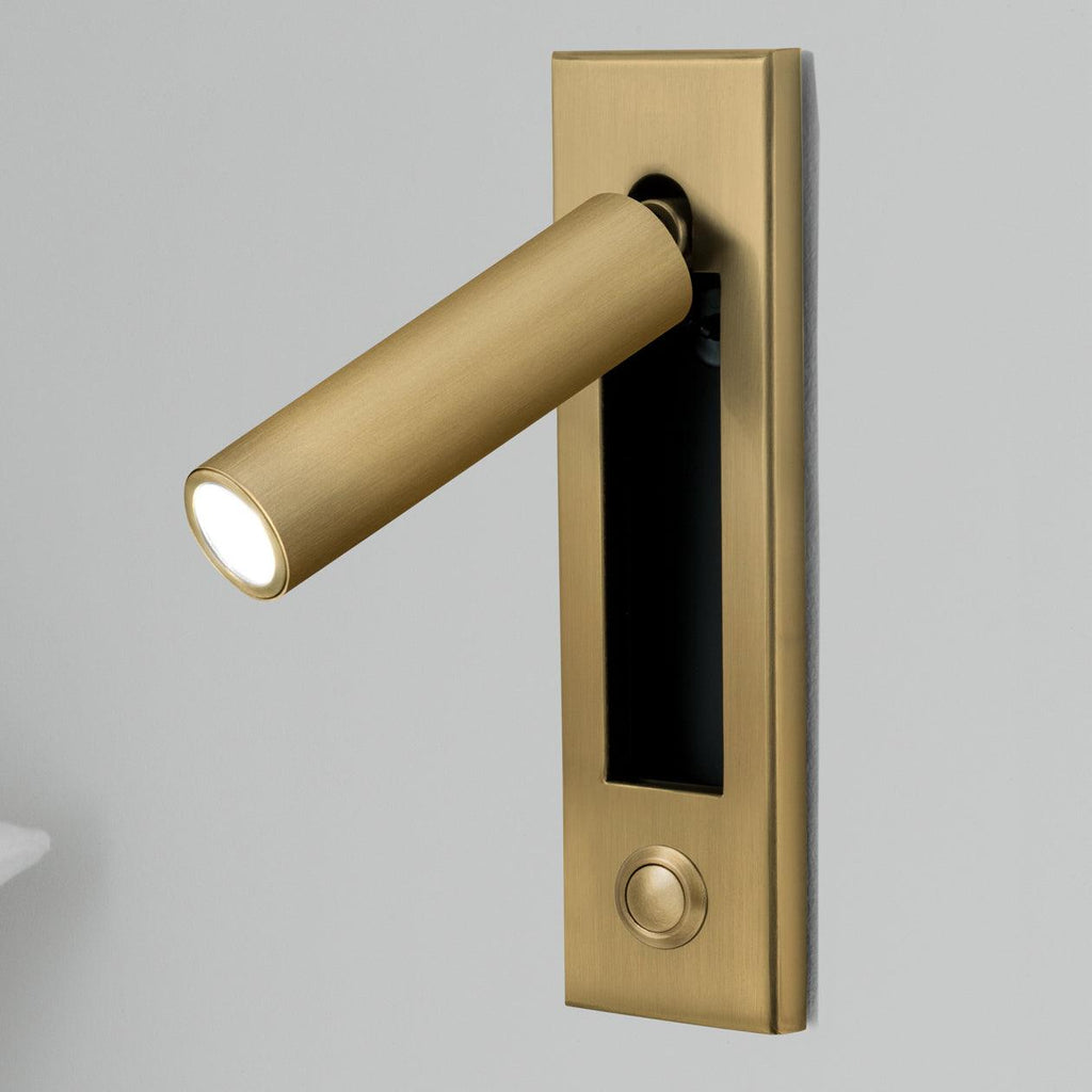 Foldable Space‑Saving Wall Lamp