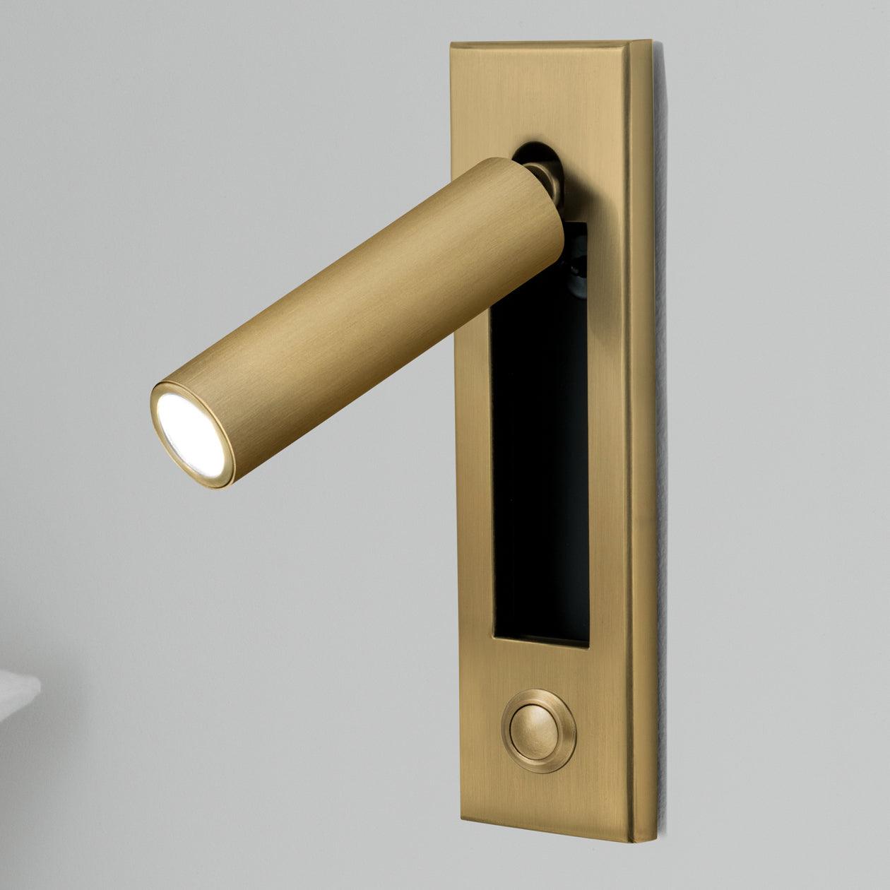 Embedded Bedside Plug-in Sconce - Image 33