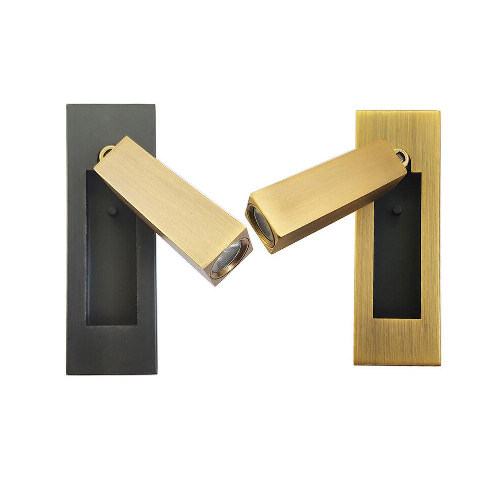 Embedded Bedside Plug-in Sconce - Image 34