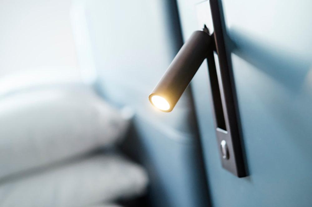 Embedded Bedside Plug-in Sconce - Image 36