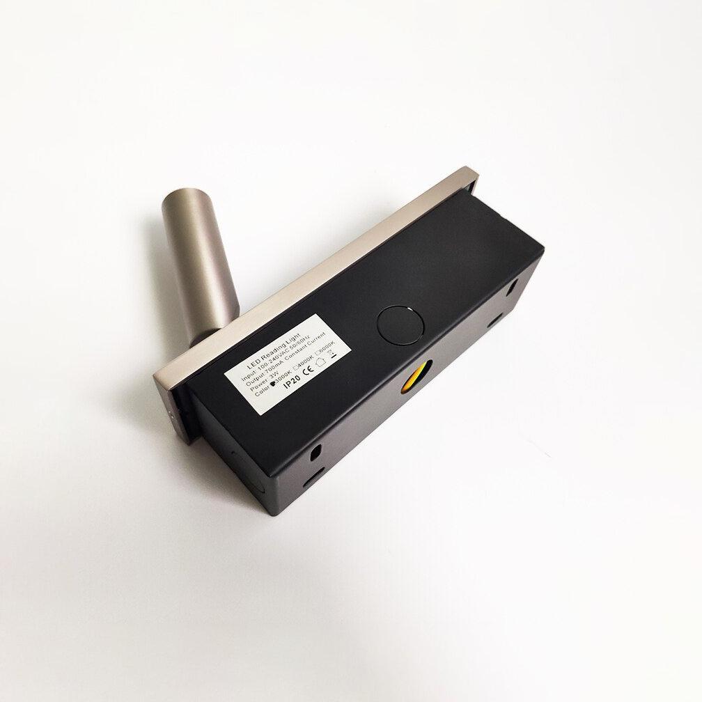 Embedded Bedside Plug-in Sconce - Image 39
