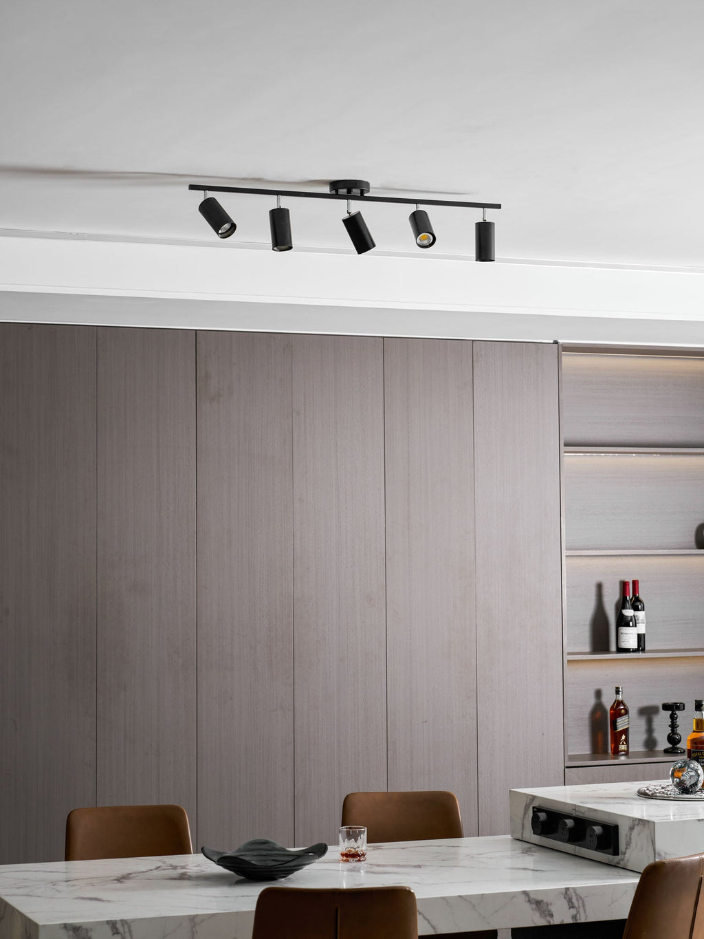 Adjustable Ceiling Lights for Modern Interiors