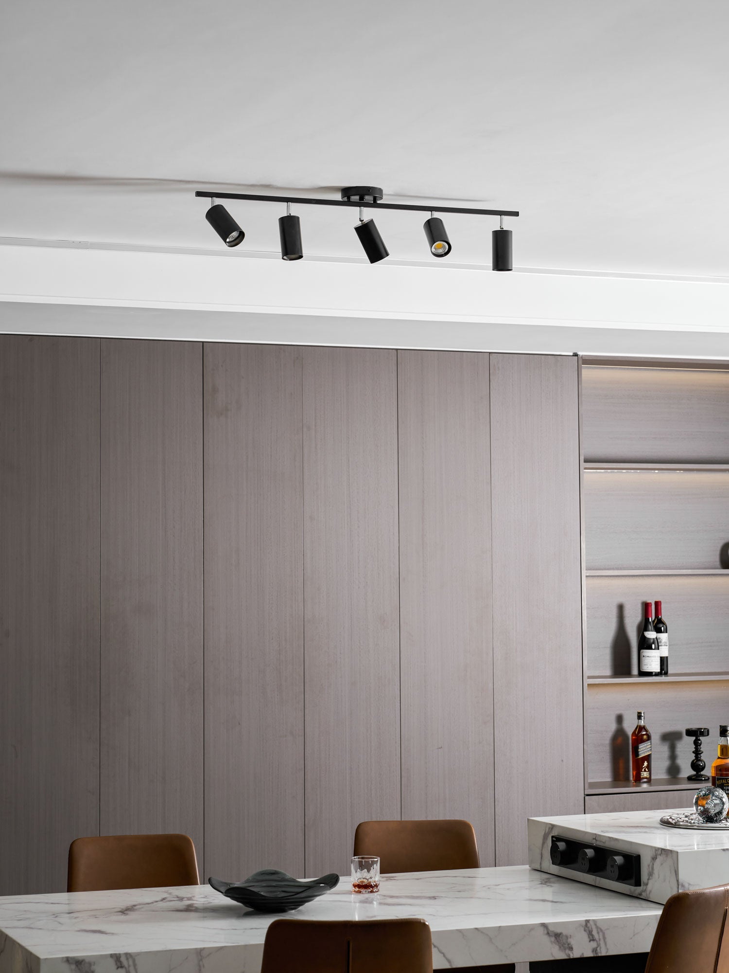 Adjustable Ceiling Lights for Modern Interiors