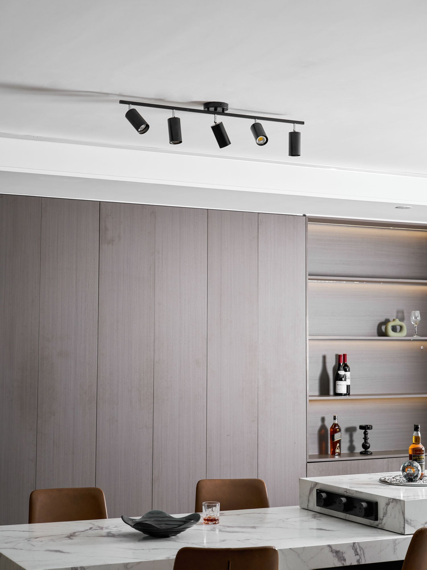 Adjustable Ceiling Lights for Modern Interiors