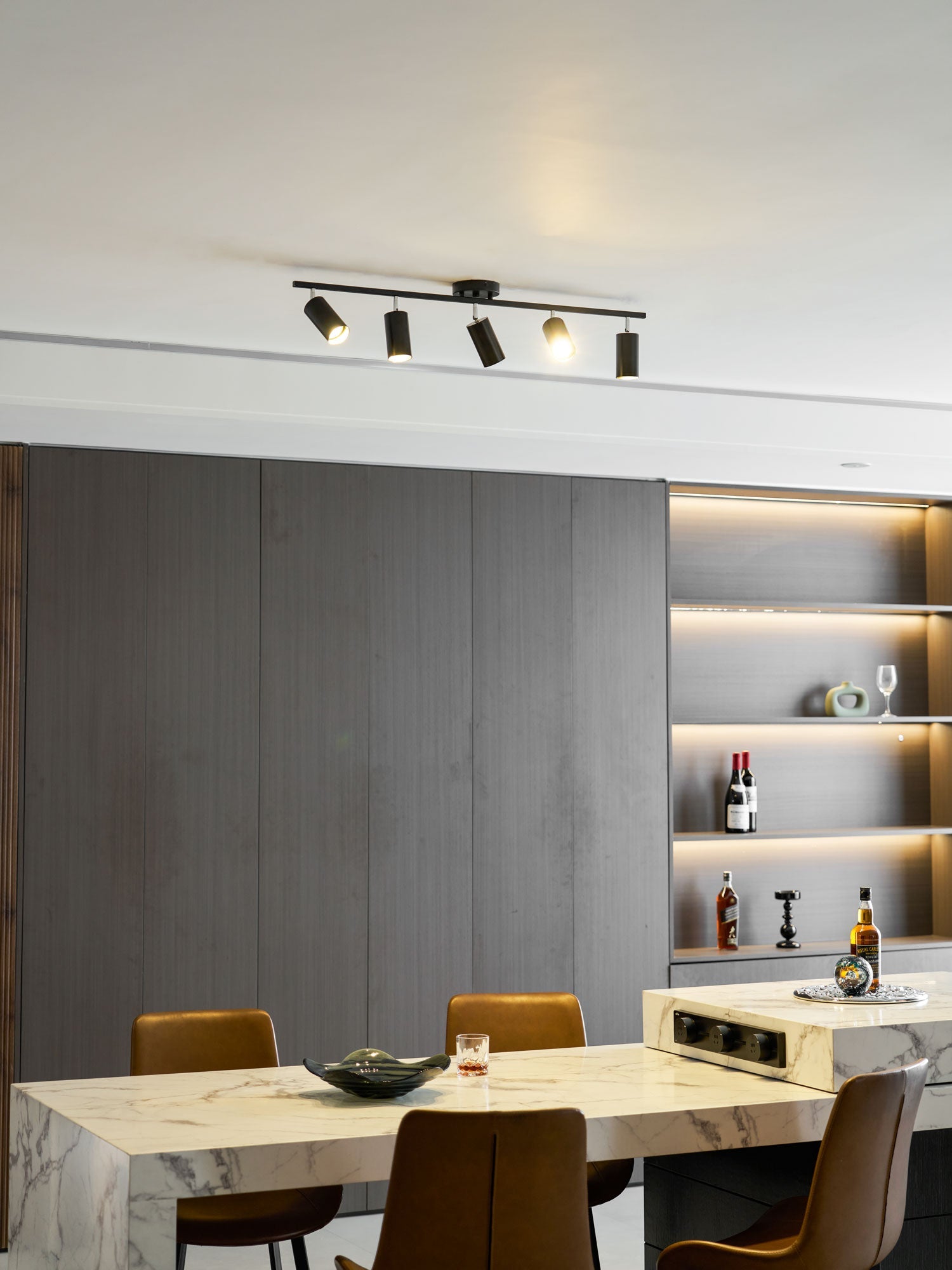 Adjustable Ceiling Lights for Modern Interiors