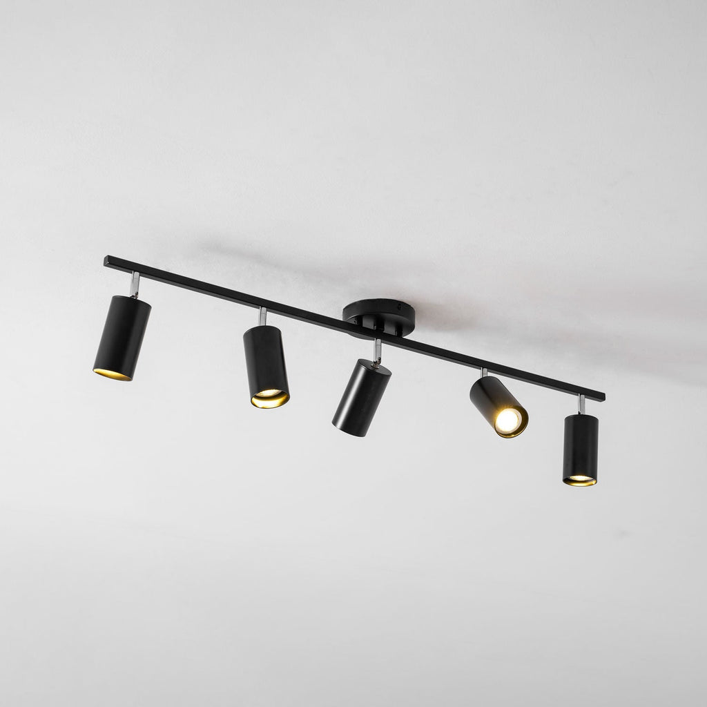 Adjustable Ceiling Lights for Modern Interiors