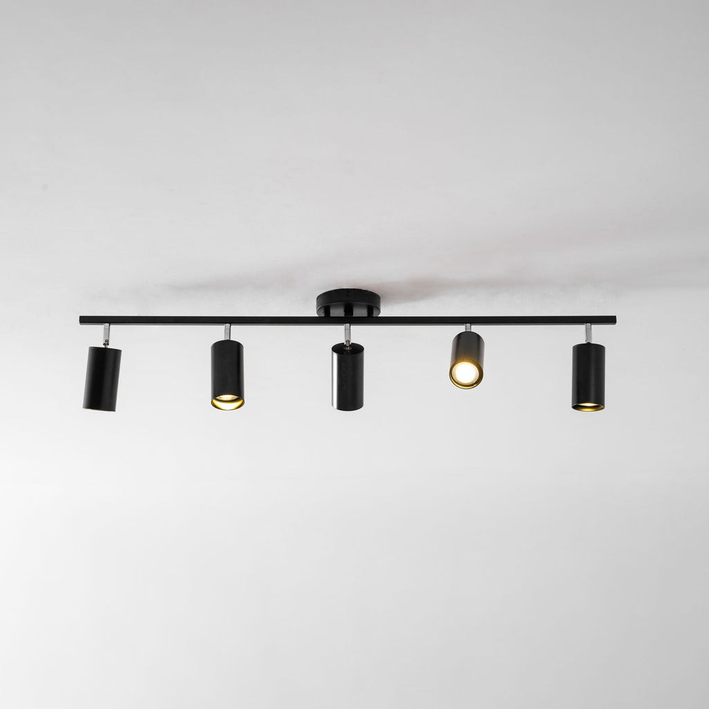 Adjustable Ceiling Lights for Modern Interiors