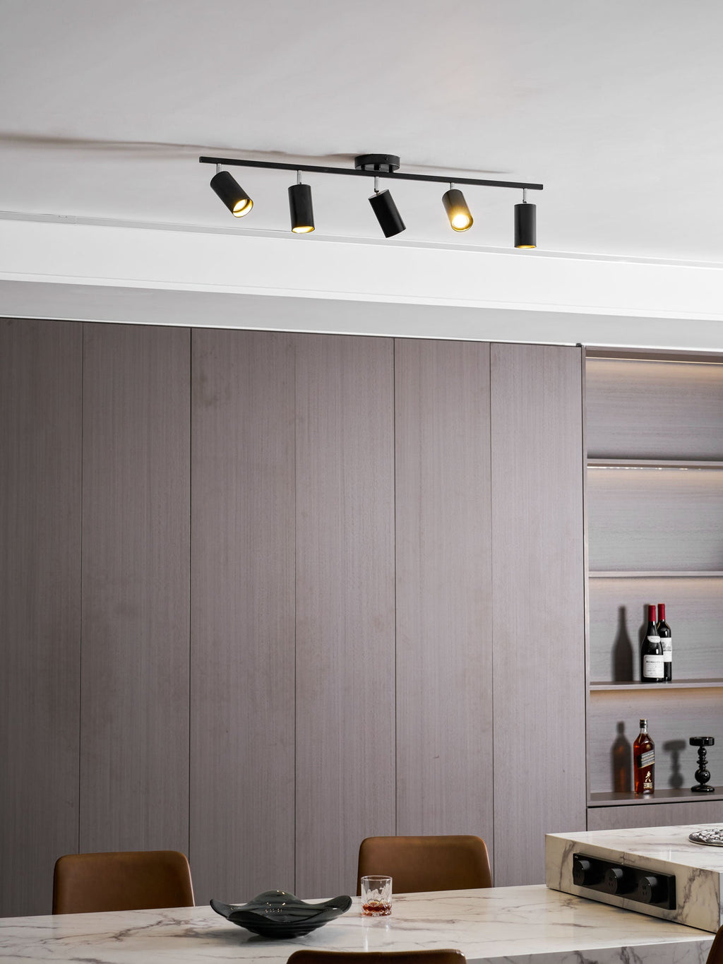 Adjustable Ceiling Lights for Modern Interiors