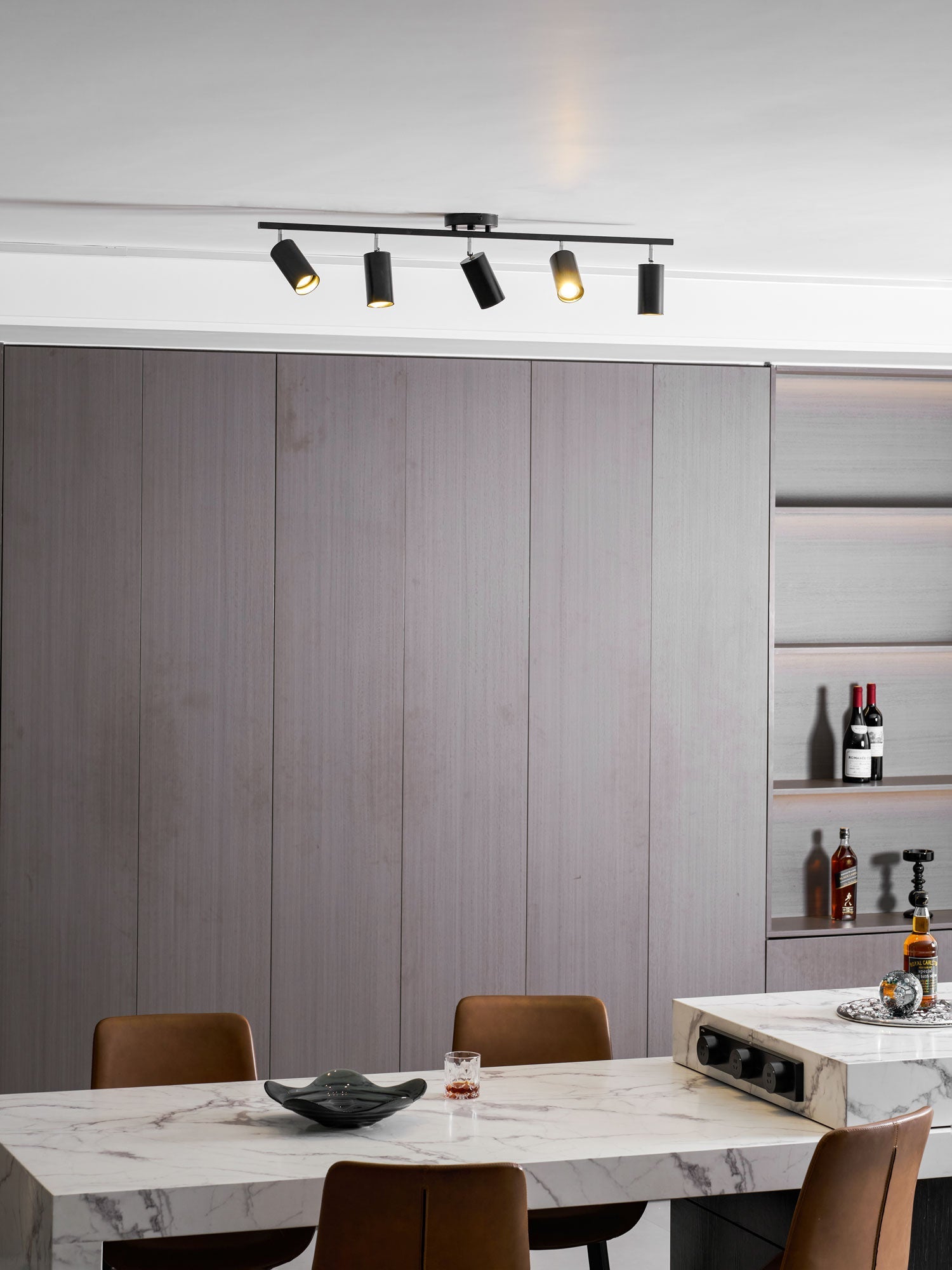 Adjustable Ceiling Lights for Modern Interiors