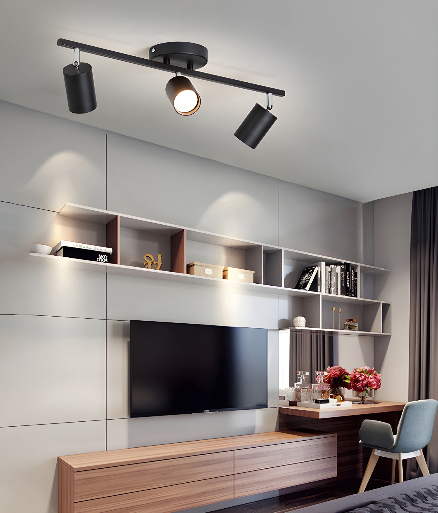 Adjustable Ceiling Lights for Modern Interiors
