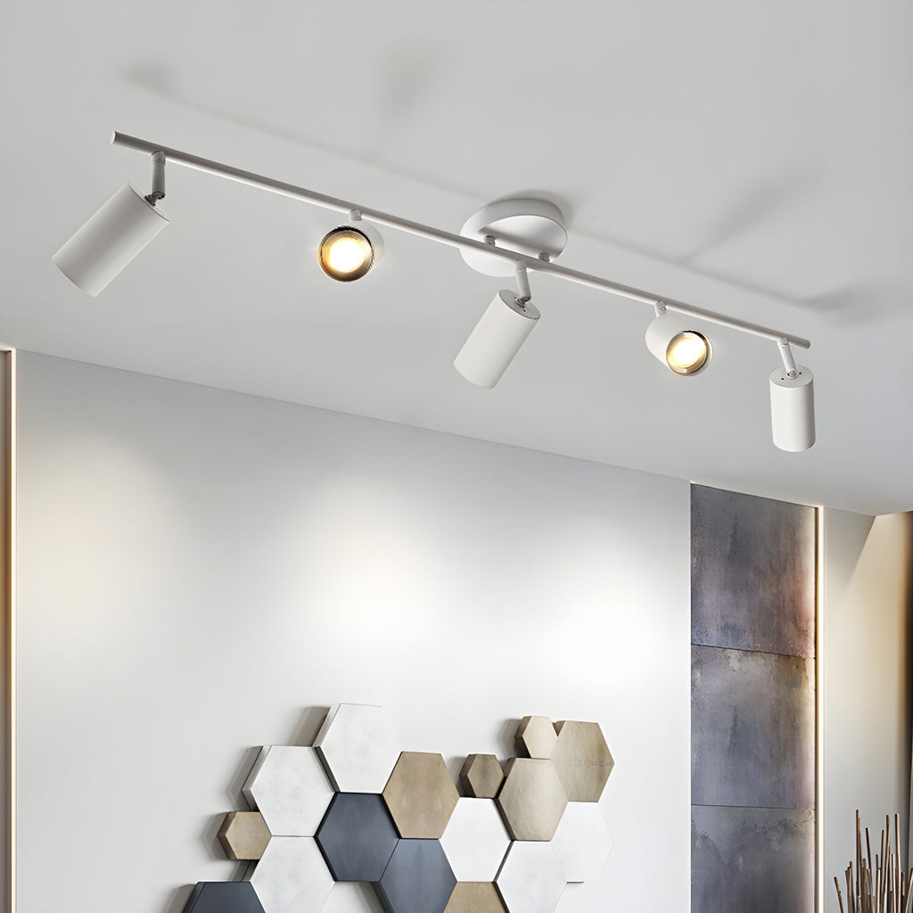 Adjustable Ceiling Lights for Modern Interiors