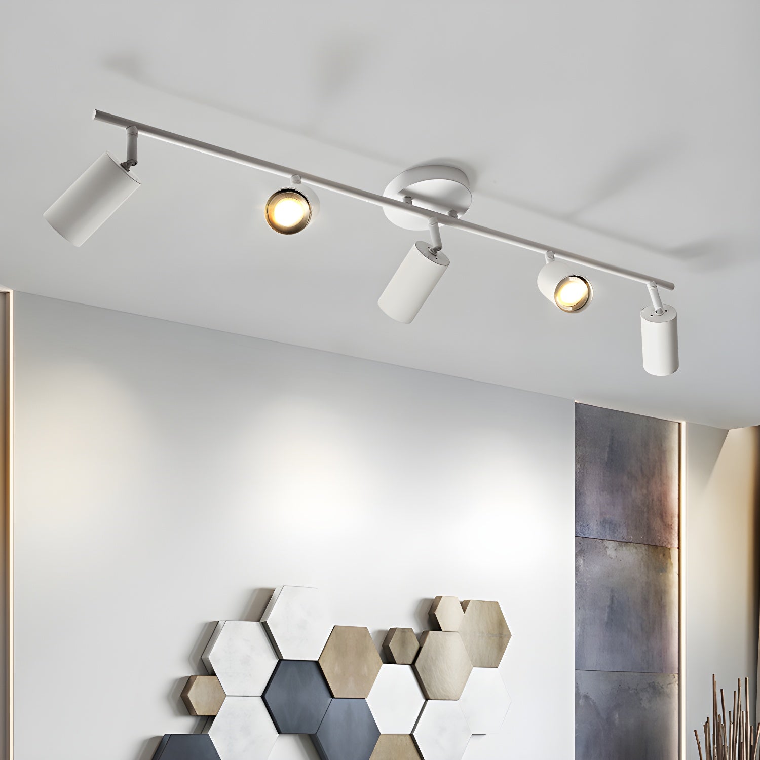 Adjustable Ceiling Lights for Modern Interiors