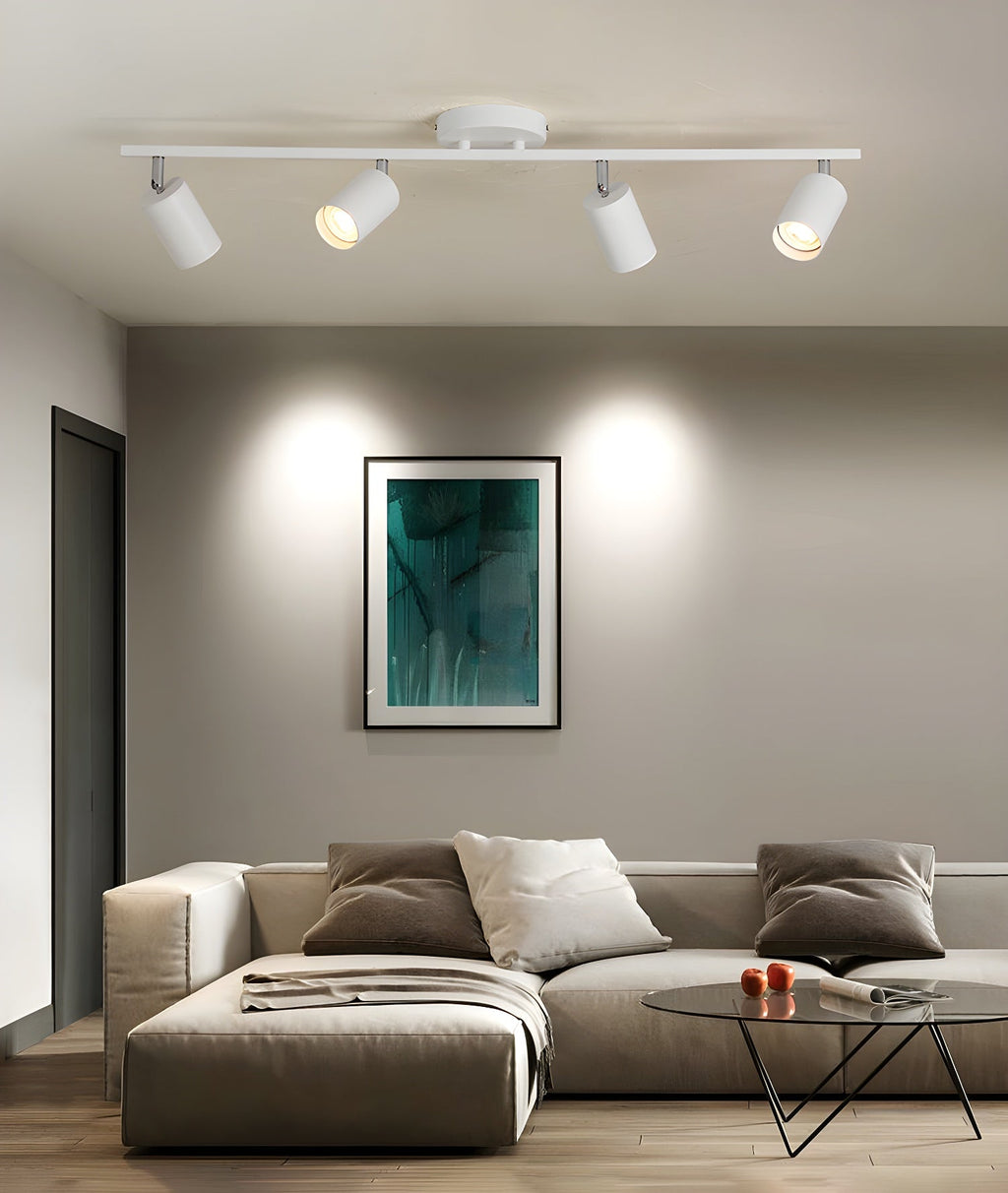 Adjustable Ceiling Lights for Modern Interiors