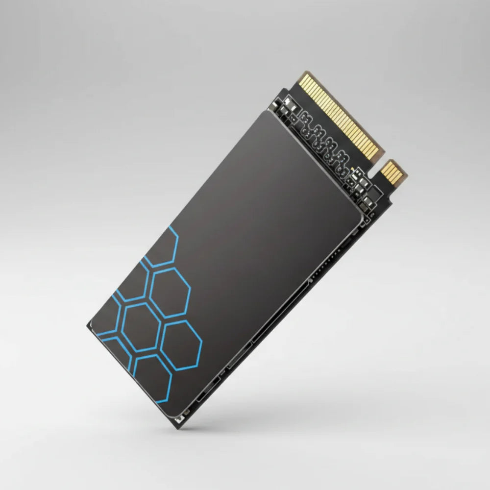 Portable SSD External NVMe M.2 2280 PCIe 3.0 High Speed Storage