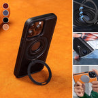 Premium Phonecase with Stand Modern Business Look