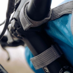 Bicycle Handlebar Phone Storage Bag Secure On-Bike Access