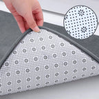 FlauschLust: Weiche Memory Foam Badematte Rutschfest - Image 3